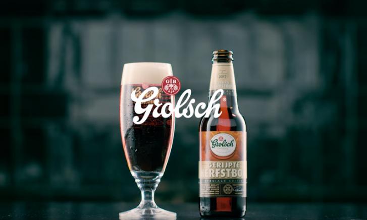 Grolsch Herfstbok header